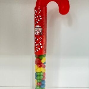 Candy Cane Fruit Flavour Jelly Beans (80g)