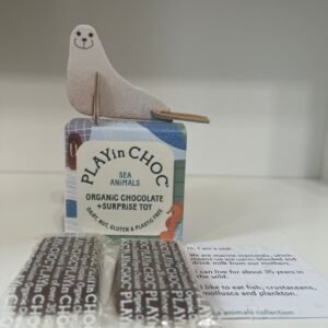 PLAYin CHOC - Sea Creature