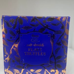 Milk Chocolate Flake Truffles