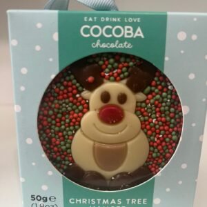 Reindeer Christmas Tree Hanger (50g)