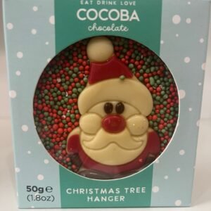 Santa Christmas Tree Hanger (50g)