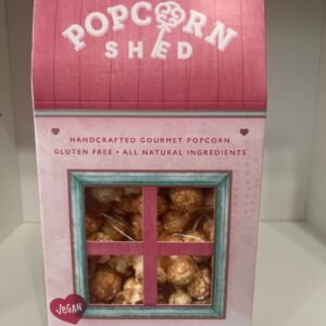 Popcorn Shed – Pink Gin & Gin & Tonic Flavour (80g)