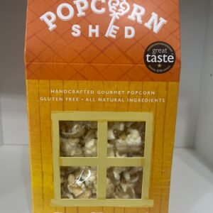 Popcorn Shed – Say Cheese! Cheddar Cheese Popcorn (80g)