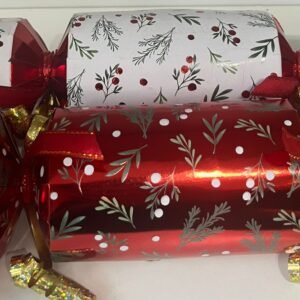 Festive Chocolate Cracker