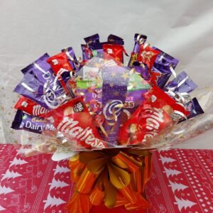 Cadbury & Maltesers Chocolate Bouquet
