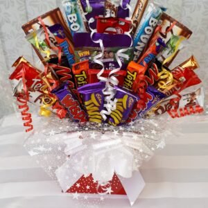 Mixed Chocolate Celebration Bouquet