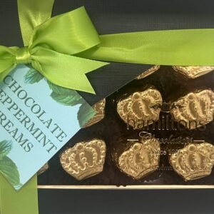 Hamiltons Chocolate Peppermint Creams
