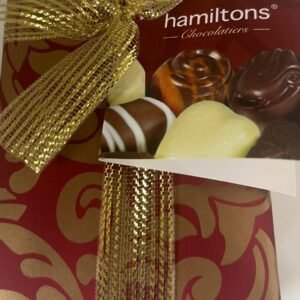 Ballotin Luxury Handmade Chocolates (12pcs)