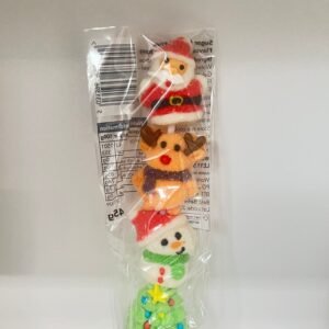 Festive Stacker Mallow Lollipop (45g)