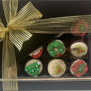 Hamiltons Luxury Handmade Chocolates (12 pcs)