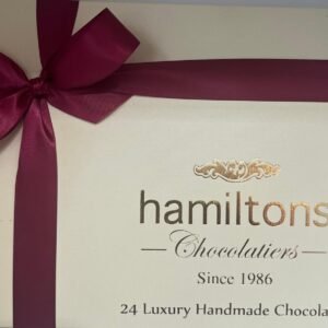 Hamiltons Premium Gift Box – Ivory (24 pcs)