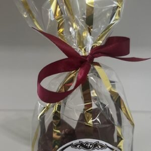 Luxury Rum & Raisin Cream Milk Chocolates (8pcs per Packet)