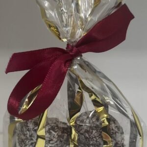 Luxury Coconut Truffle Dark Chocolates (8pcs per Packet)