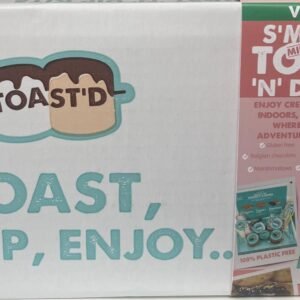 Tosst’d S’mores Toast ‘n’ Dip