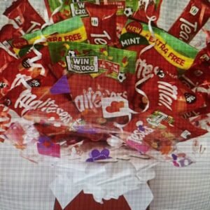 Malteser Chocolate Bouquet