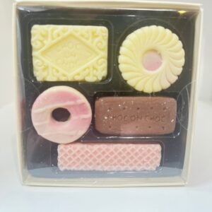 Biscuits Handmade Belgian Chocolates