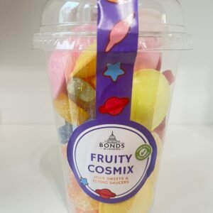 Jelly Sweets & Flying Saucers