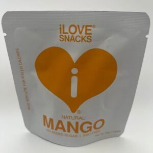 iLOVE Snacks - Natural Mango